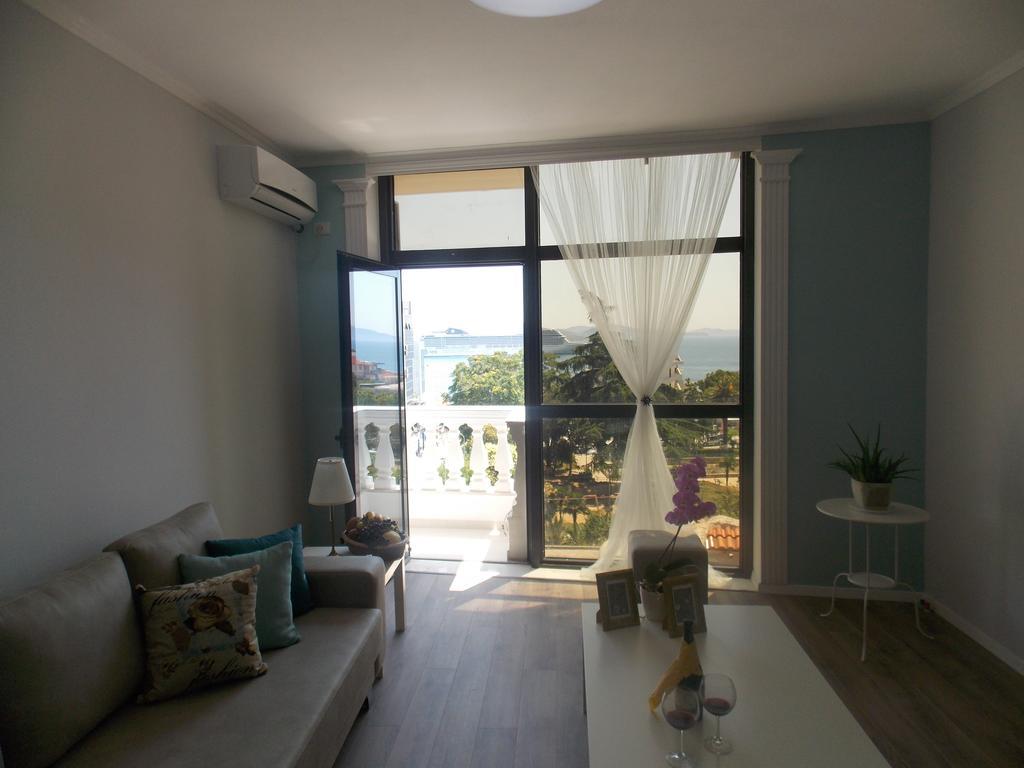 Amarilis Luxury Apartment Sarande Exterior photo